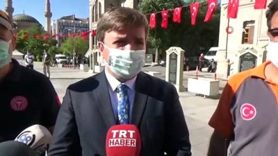  Aksaray'da ev karantinasına uymayanlar yurtlarda karantinaya alınacak