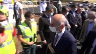 isaf -  Bakan Karaismailoğlu'ndan Diyarbakır'a 45 bin metrekarelik Millet Bahçesi müjdesi Videosu