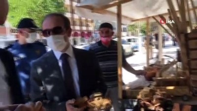  Bayburt’ta Covid-19 denetimleri yapıldı