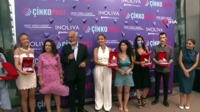  Çinkopast Pastil için sanat eserine dönüştürülen maskeler sergilendi