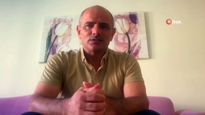 tedavi sureci -  Covid-19'a yakalanan belediye başkanından videolu mesaj Videosu