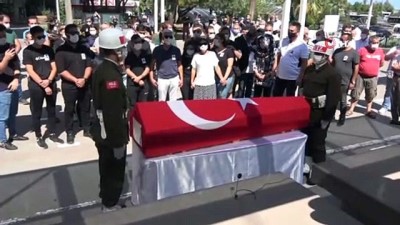  Er Cansın Burak Akıncı’ya son görev