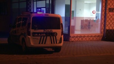  Hırsızın girdiği yer pes dedirtti