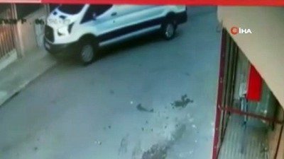 nalbur dukkani -  Kartal’da 60 bin liralık boya hırsızlığı kamerada Videosu