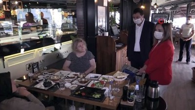  Korona virüs denetimleri devam ediyor