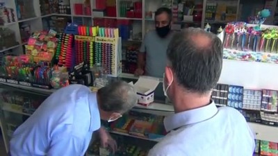  Maskesiz şahsa polis ceza kesti, vatandaşın cezaya tepki göstermesi pes dedirtti