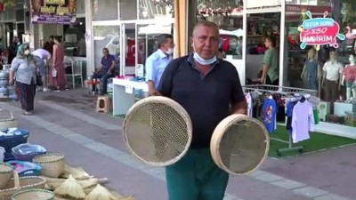 kusburnu -  Ölen babasının mesleğini son temsilcisi olarak devam ettiriyor Videosu