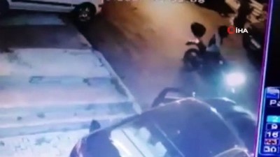 polis ekipleri -  Oto farelerine polisten suçüstü kamerada Videosu