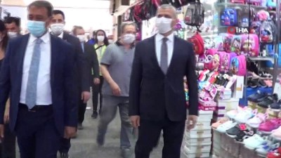ogrenci yurtlari -  Pandemi kurallarına uymayan iş yerlerine kapatma cezası geliyor Videosu