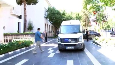  Ulaştırma ve Altyapı Bakanı Karaismailoğlu Diyarbakır'da