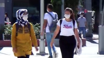  Vali Çiçek'in yeni karantina kararına vatandaşlardan tam destek