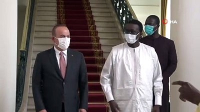 anayasa -  - Bakan Çavuşoğlu: “Mali’de bir an önce geçiş döneminin tamamlanması, anayasal düzenin tekrar tesis edilmesi gerekiyor” Videosu