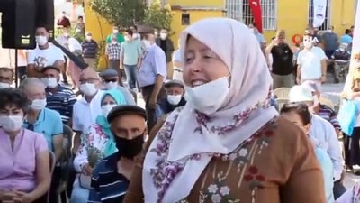 senfoni -  Başkan Atay'dan, Şahnalı Mahallesi’ne sosyal tesis müjdesi verdi Videosu