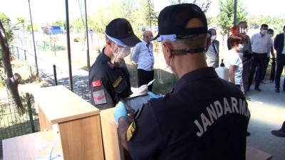hukumluler -  Ceza infaz kurumlarında korona virüse 'HES kodlu' önlem Videosu