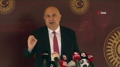  CHP'li Özkoç: 'Macron haddini bilmelidir'