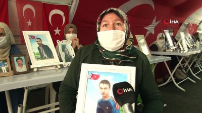  HDP önündeki ailelerin evlat nöbeti 373’üncü gününde