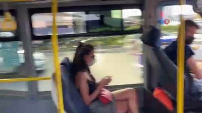  İstanbul'da toplu taşıma denetimleri devam ediyor