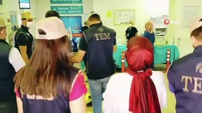  Kahramanmaraş’ta FETÖ operasyonu: 4 gözaltı