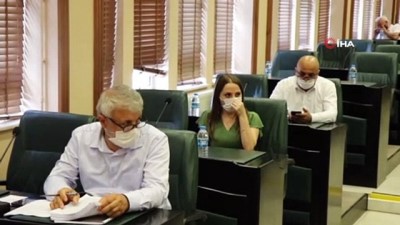 elektronik bilet -  Samsun Büyükşehir Belediyesi Komisyon Toplantısı Videosu