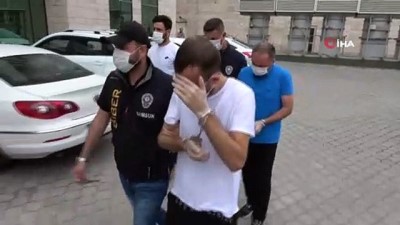 dolandiricilik -  Samsun'da ATM'lere düzenek yerleştiren 2 kişi İstanbul'da yakalandı Videosu