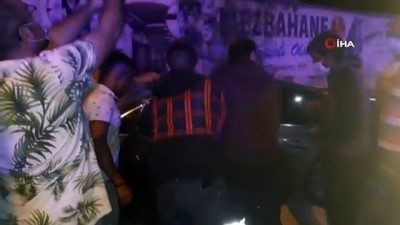  Samsun’da iki otomobil çarpıştı: 2 ölü, 4 yaralı