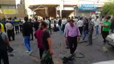  - Tahran yakınlarında patlama: 1 ölü, 20 yaralı