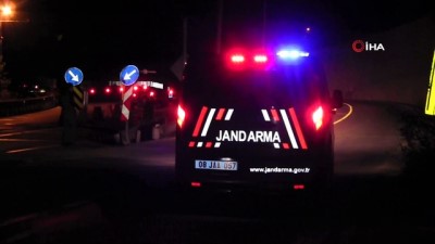  Borçka'da iki köy karantinaya alındı