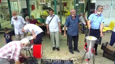 seker orani -  Çay üreticilerinden üzüm üreticilerine jest Videosu