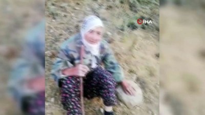 alzheimer hastasi -  Elazığ'da kayıp Naile nine bulundu yakınları mutluluk gözyaşı döktü Videosu