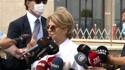  Eski Başbakan Tansu Çiller'in zor anları