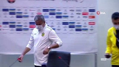 Hamza Hamzaoğlu: “Karagümrük hak etti”