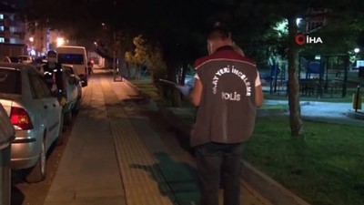 polis ekipleri -  Öldürülen Barış Çakan'ın arkadaşı, maktülün kardeşi tarafından tüfekle yaralandı Videosu