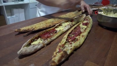  'Terme pidesi'nin ünü ülke sınırlarını aştı