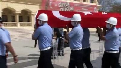 belediye baskanligi -  - Büyükçekmece eski belediye başkanı Çebi, son yolcuğuna uğurlandı Videosu