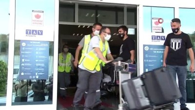 Josef de Souza, İstanbul’a geldi