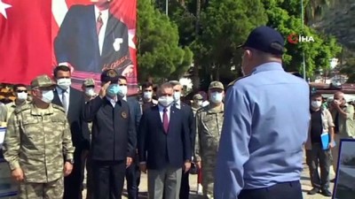nani -  Milli Savunma Bakanı Hulusi Akar: “İyi komşuluk ve diyalogdan yanayız” Videosu