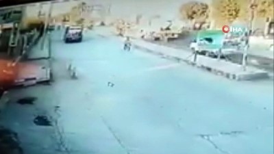  - Afrin’deki bombalı saldırının görüntüleri ortaya çıktı