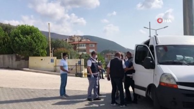  Bursa'da 'Aşk' tuzaklı soygun