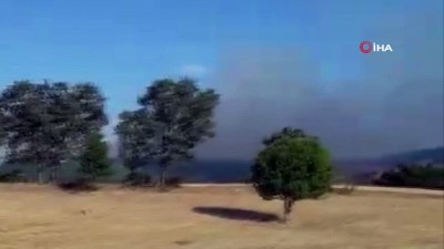 seyhler -  Çorum’da orman yangını Videosu