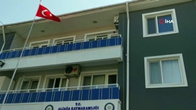  İzmir’de 35 suç kaydı olan cezaevi firarisi yakalandı