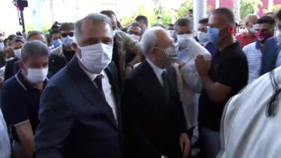 parti yonetimi -  Kılıçdaroğlu 'Son derece mutluyuz' diyerek Böcek'in son durumunu açıkladı Videosu