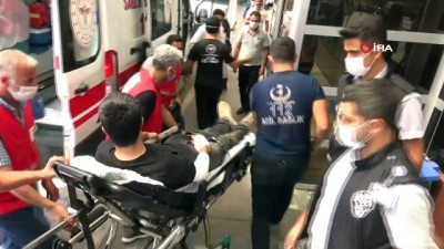 silahli saldiri -  Kızılay şehidinin cenazesi Türkiye’ye getirildi Videosu