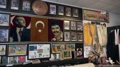 kucumseme -  Yıldıray Çınar’ın hatırası anı evinde yaşatılıyor Videosu