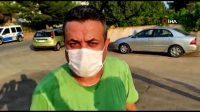 polis merkezi -  Antalya'da silahla rahatsızlık veren kişi adli kontrolle serbest bırakıldı Videosu