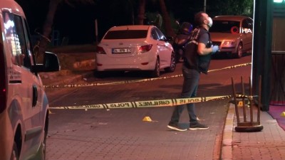 silahli saldiri -  Avcılar’da gece kulübüne silahlı saldırı: 1 yaralı Videosu