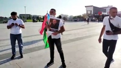 diana -   Azeri iş adamının tutukluluk halinin devamına karar verildi Videosu