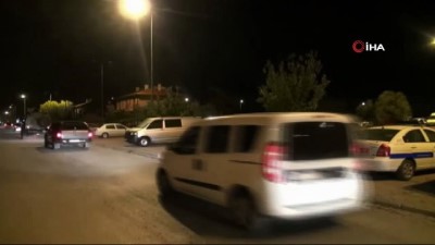 polis ekipleri -  FETÖ'cüler üst yönetimin talimatıyla Kayseri'de hücre evi oluşturmuş Videosu