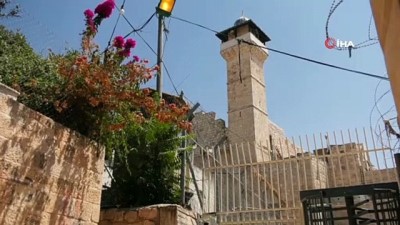peygamber -  - Harem-i İbrahim Camisi'nde Osmanlı motifleri Videosu