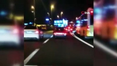 para cezasi -  İstanbul'ta trafik kontrollerinde ceza yağdı Videosu