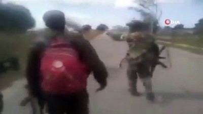 cinayet -  - Mozambik'te askeri üniformalılar bir kadını işkenceyle öldürdü
- Sosyal medyada paylaşılan görüntüler tepki çekti Videosu